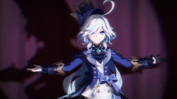 Песня Фурины - Candle Queen на русском #геншинимпакт #фурина