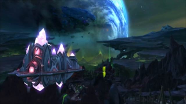 World of Warcraft: Legion – Shadows of Argus Trailer смотреть онлайн