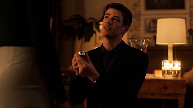 The Flash S3 4K 60FPS SCENEPACK смотреть онлайн