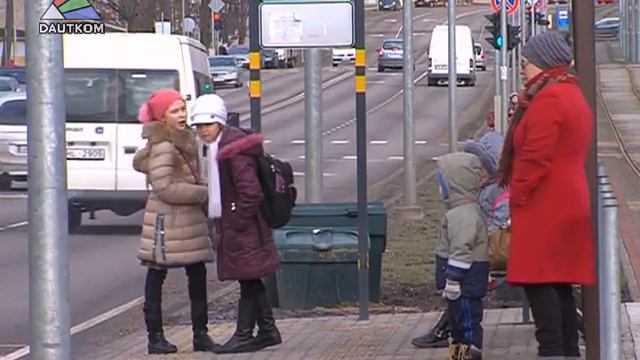 Бесплатный проезд для школьников - с 5 марта! смотреть онлайн