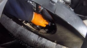 Replacing a roller belt Mercedes Sprinter / Замена ролика ремня Mercedes Sprinter