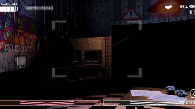 фнаф 2 изи 2 ночь #игра смотреть онлайн