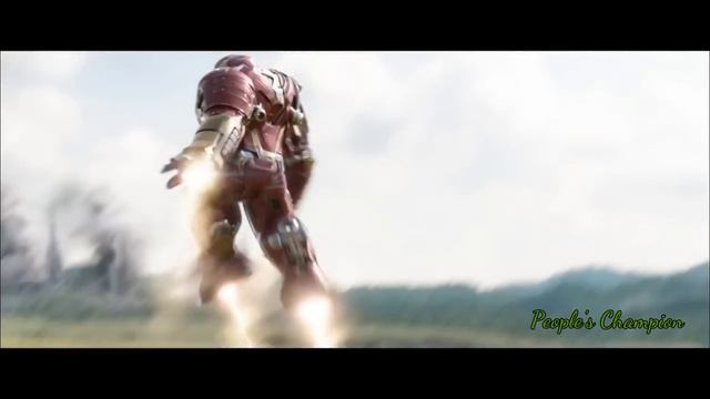 Hulk - Believer смотреть онлайн