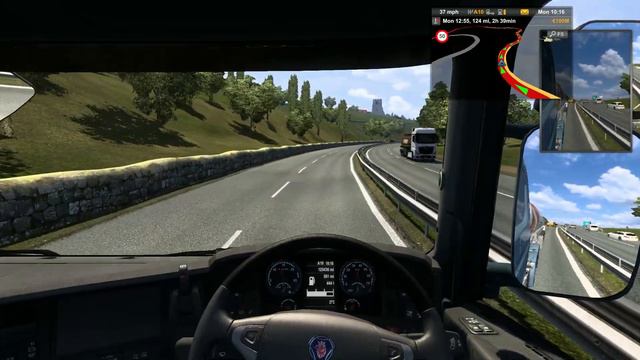 ETS2   1.49 OPEN BETA MONEY And XP MOD