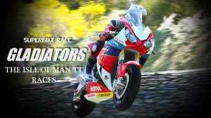 ВОИНЫ острова Мэн ТТ ЛУЧШИЕ МОМЕНТЫ в замедленном ★★★★★