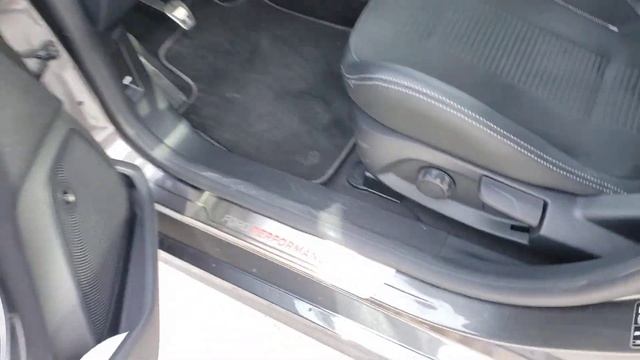 2020 FORD FIESTA ST PERFORMANCE 200cv ? смотреть онлайн