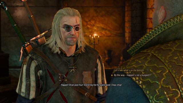 The Witcher 3: Wild Hunt (Complete Edition) Gameplay Part 50 смотреть онлайн
