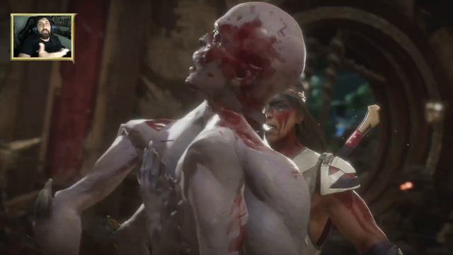 EL INDIO MAKOTA METOKA LACHOTA 🔥 Nightwolf 🔥 MORTAL KOMBAT 11 Torres #27 смотреть онлайн