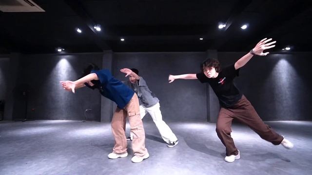 Last Fire Choreography Class | VIBE OUT - @temsbaby | Choreography by Nam Nguyễn смотреть онлайн