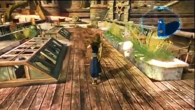 Final Fantasy 13 2 Episode 3 Oracle Drive, Lightning Cutscene HD Gameplay Playstation 3 смотреть онлайн