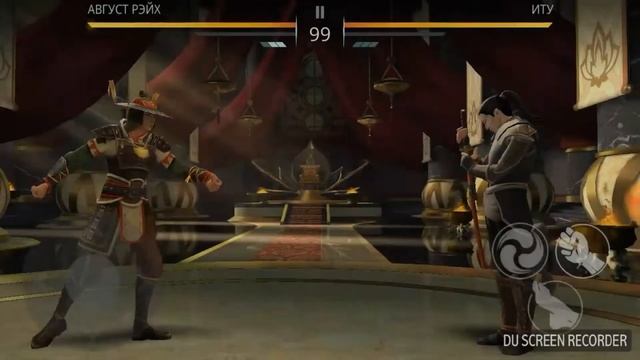 Как победить Иту в Shadow fight 3? смотреть онлайн