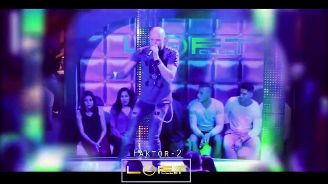 FAKTOR-2 (V.P.) - LOFT CLUB LAHR 11.04.2015 смотреть онлайн