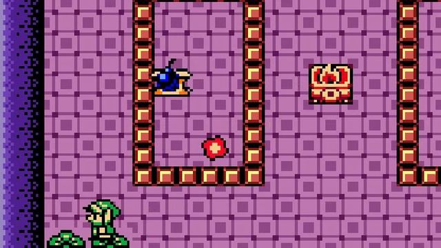 Let's Play The Legend of Zelda: Oracle of Seasons [4] Level 2: Snake's Remains смотреть онлайн