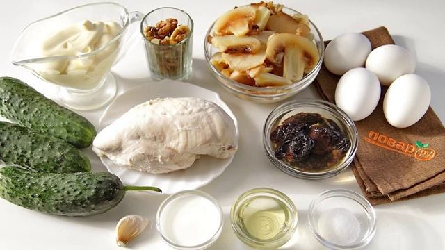 Сборник рецептов