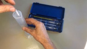 Ареометр-спиртомер АСП-3 (0-40, 40-70, 70-100, + термометр) от #самоварыч