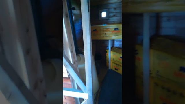 Дверь в парную своими руками. смотреть онлайн