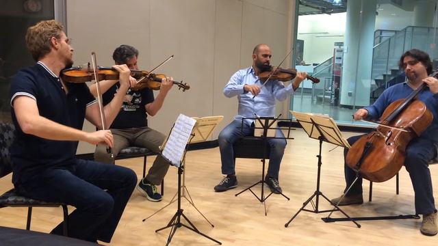 Quartetto Di Cremona