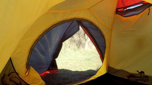 Палатка TRAMP ROCK v2 смотреть онлайн