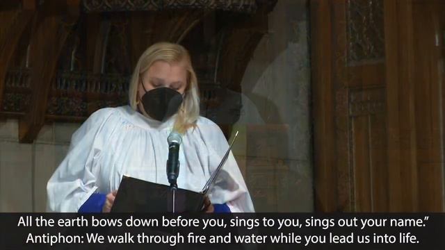 Worship with Fourth Church • Sunday, June 27 смотреть онлайн
