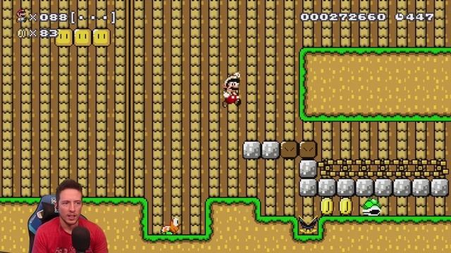 The ULTIMATE 100 MARIO CHALLENGE Is PAINFULLY Brutal!! смотреть онлайн