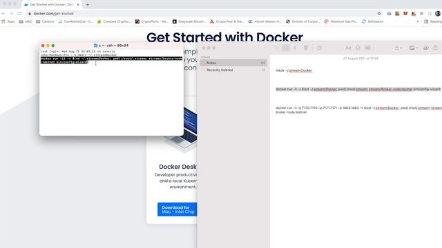 Earn $DATA crypto for FREE by running a node | Brubeck Testnet смотреть онлайн