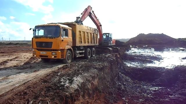 Вывоз бурового шлама смотреть онлайн