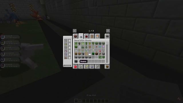 ЧИТЕР В ПОКЕМОН ГО МАЙНКРАФТ | POKEMON GO LUCKY BATTLE IN MINECRAFT [перезалив] смотреть онлайн