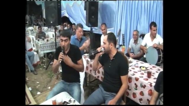 Vasif Ezimov-Rufet Lenkeranli-Muzikalni-Ramalin oqlu Sevenin toyu-Masalli-Bedelan смотреть онлайн