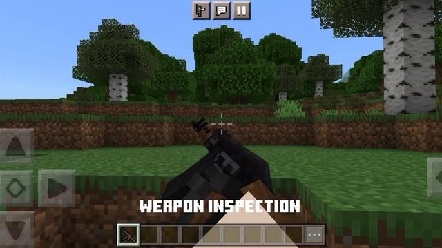 3d gun addon for minecraft pe (1.19+) | modern military addon смотреть онлайн