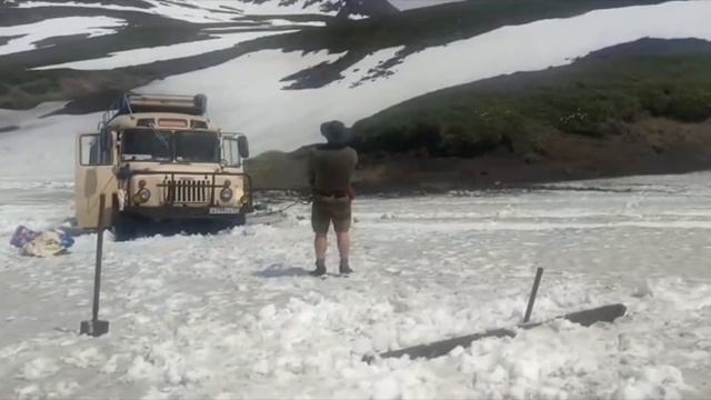 Камчатка. Жесть на пазике. смотреть онлайн