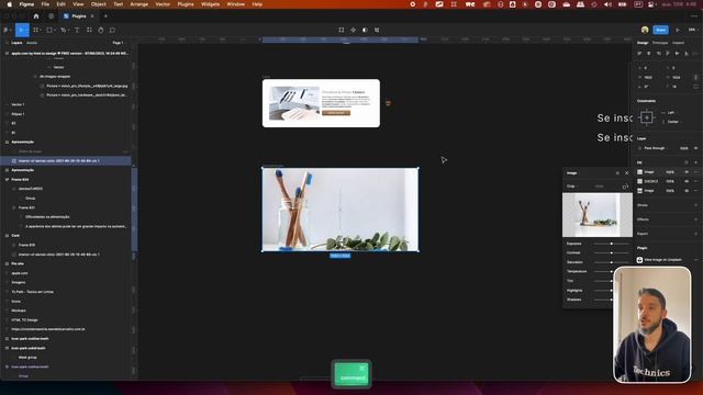 TOP 5 PLUGINS para criar LANDING PAGE no Figma (2023) - Robert UX смотреть онлайн
