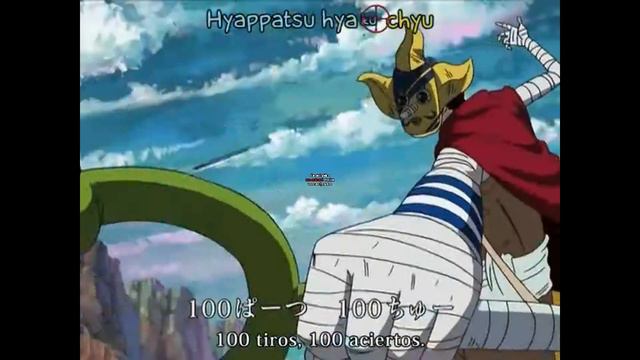One Piece - Usopp Sogeking