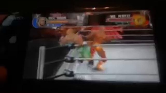 видео обзор игры WWE ALL STARS на psp смотреть онлайн