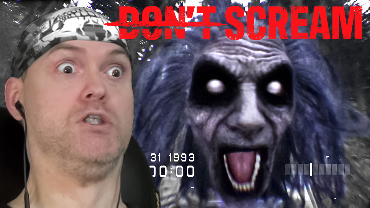 ПРОСТО НЕ НАДО КРИЧАТЬ... ► Don't Scream #1 Прохождение