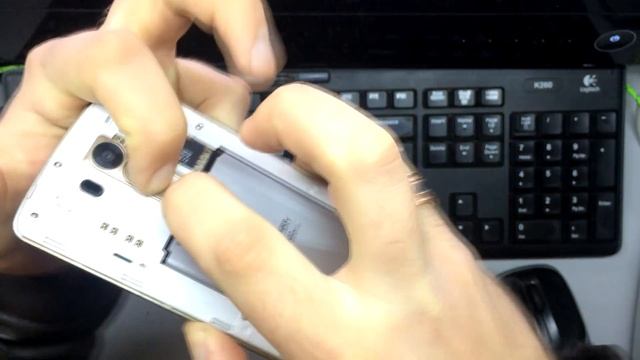 LG G3 D855 Hard Reset смотреть онлайн