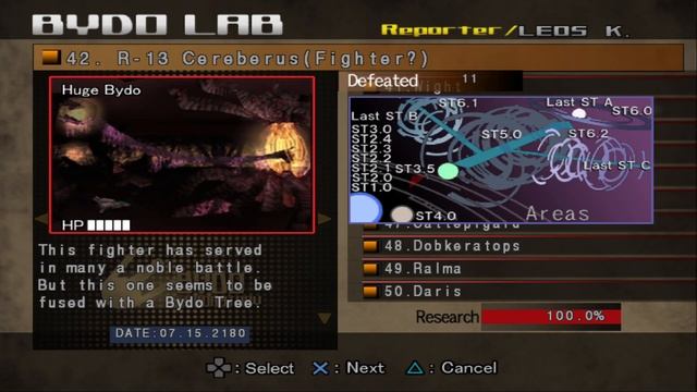 R-Type Final - All 78 Bydo Lab Entries смотреть онлайн