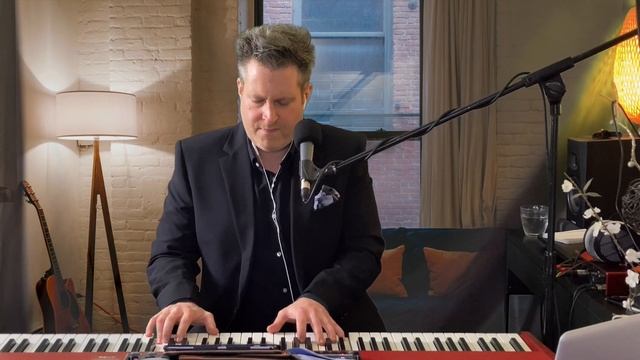 A Whiter Shade Of Pale/Air On A G String | Procol Harum JS Bach Mash Up