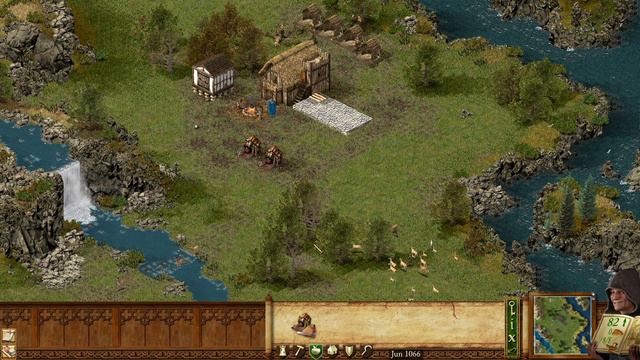 Stronghold Definitive Edition | Mission 1: Gathering the Lost смотреть онлайн