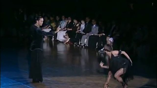 Bryan Watson & Carmen - Rumba смотреть онлайн