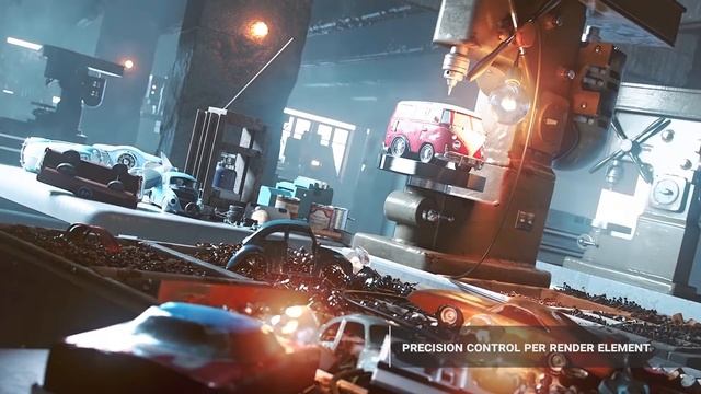V-Ray 3.5 for 3ds Max – Coming Soon смотреть онлайн