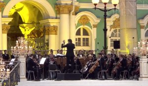 Джоакки́но Анто́нио Росси́ни. Увертюра из оперы «Сорока-воровка».