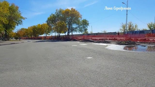ОСЕНЬ В ГОРОДЕ. часть 1 - октябрь 2022г. смотреть онлайн