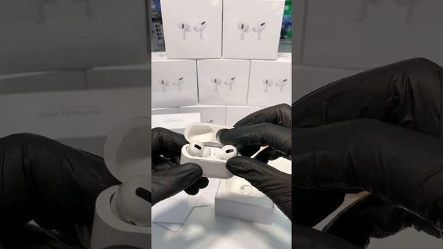 AirPods Pro Premium распаковка смотреть онлайн