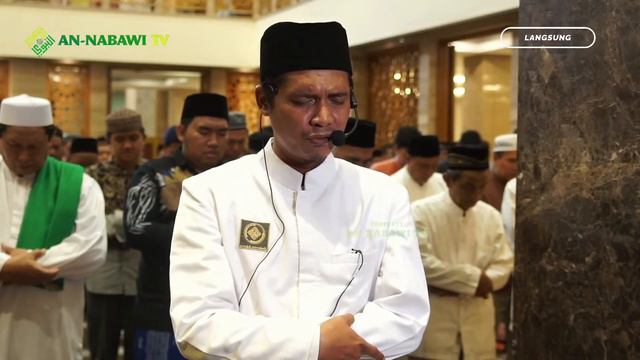 🔴 LIVE - Ustadz Isma'il Budiman || SHOLAT TARAWIH MASJID AN NABAWI BANJAR WIJAYA #day12 смотреть онлайн