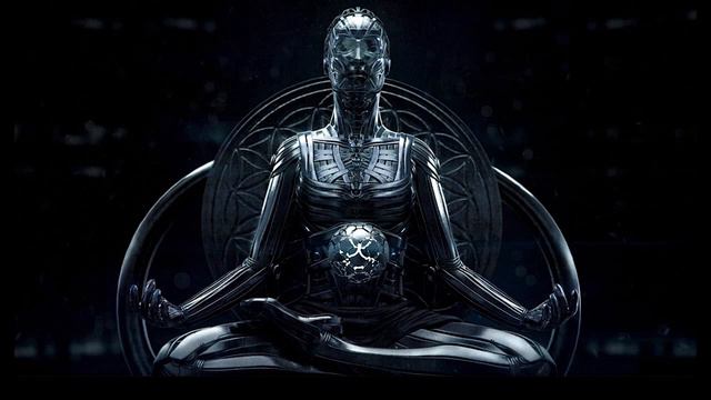 Progressive Psytrance ॐ L.S.D. CYBERPUNK SPACE MEDITATION MIX 2077 смотреть онлайн