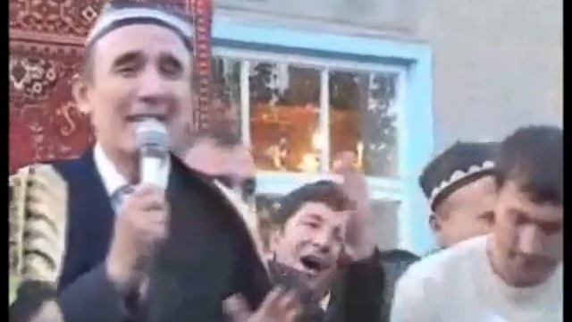 SHERALI JURAEV на узбекской свадьбе в Хазратишохе .Часть 3. Канал@user-cm6ru7wg8e смотреть онлайн