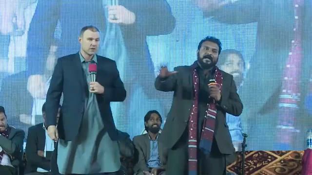 Karachi Gospel Festival Dec'21 смотреть онлайн