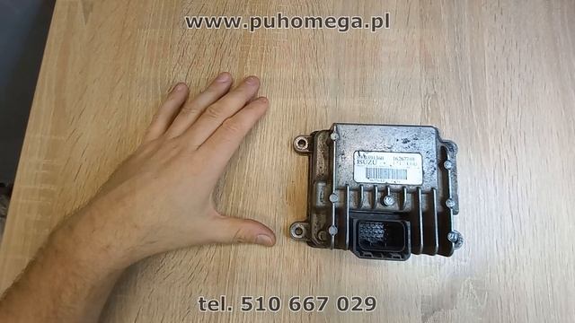Opel 1.7L ISUZU, sterownik pompy, błąd p0251 смотреть онлайн
