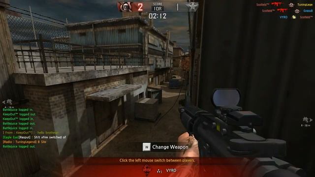 VYRO ACE Vs. Excellence on The Slums смотреть онлайн
