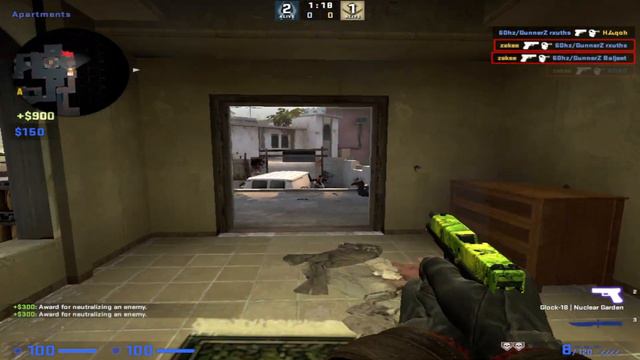 BEST CSGO RESOLUTION 1024x768 смотреть онлайн